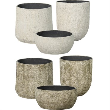 MCarr 32pc Chalkstone Planter Pallet Mix Colors