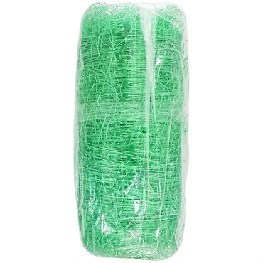 Greenyard 79"x328' Trellis Net Folded Green