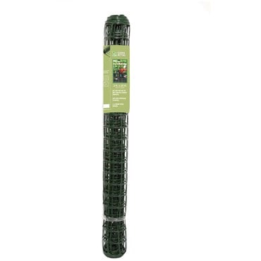 Greenyard 2"x25' Garden Netting Fence Green