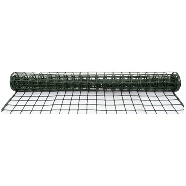 Greenyard 3"x25' Garden Netting Fence Green