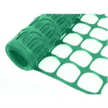 Greenyard 4'x50' Snow Fence Green