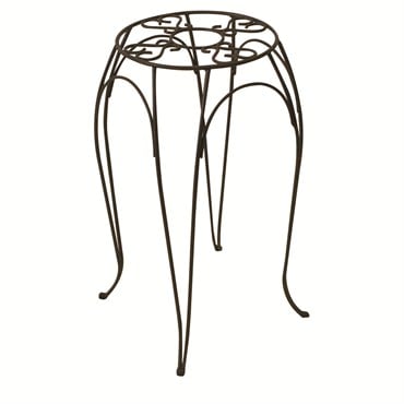 Panacea 15"x10" Plant Stand Cameo Brown