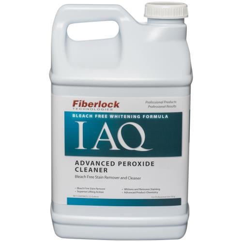 FIBERLOCK PEROXIDE 2.5GAL (2/CS)