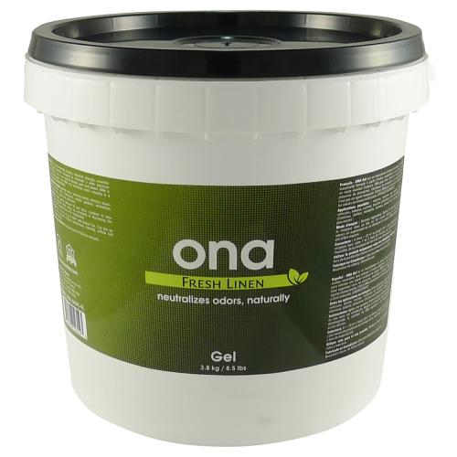 Ona Gel Fresh Linen Gallon Pail (4/Cs)