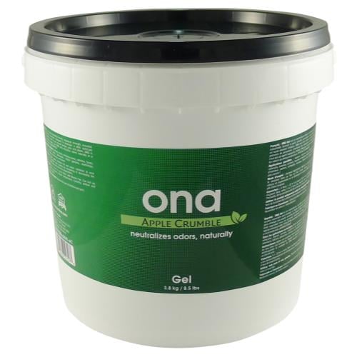 Ona Apple Crumble 4 Liter Gel Pail (4/Cs)