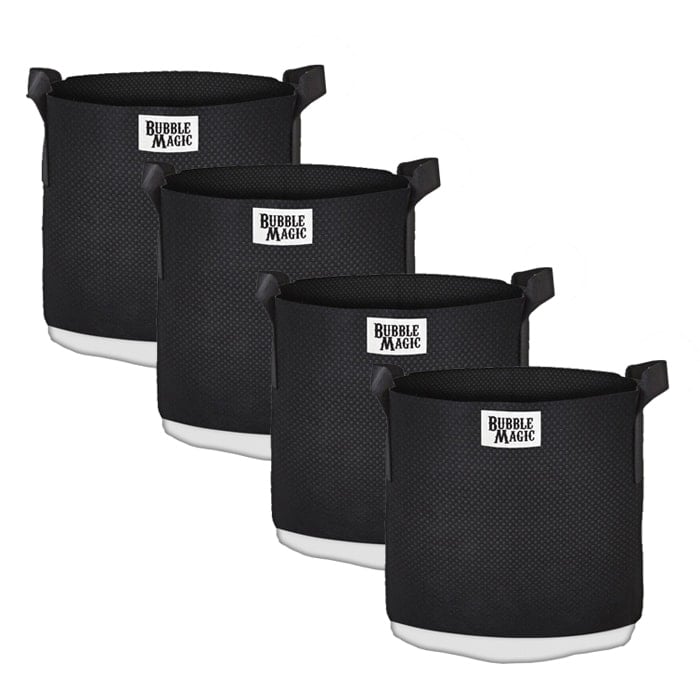 **REFURBISHED** Bubble Magic Extraction Bags 20 Gallon 4 Bag Set