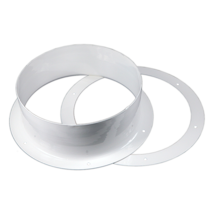 Duct Flange 4in