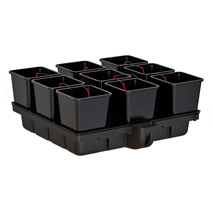 Platinium 120 Series HydroStar 18L Big Pots