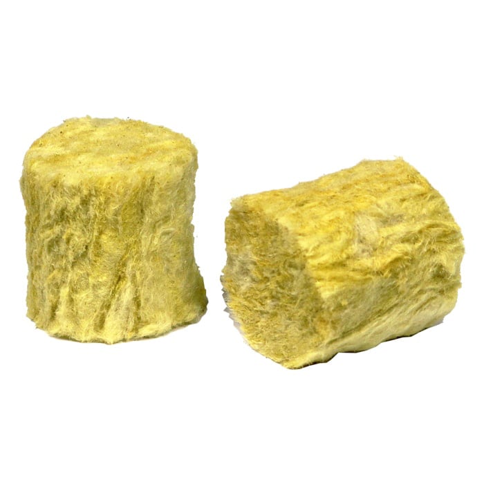 Cultiwool Round Macro Plugs (Case of 1980 Pieces) - Cultilene