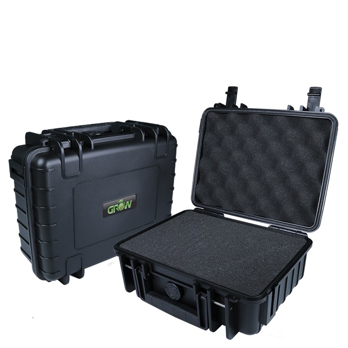 GROW1 Protective Case (10.5in x 8.5in x 4in)