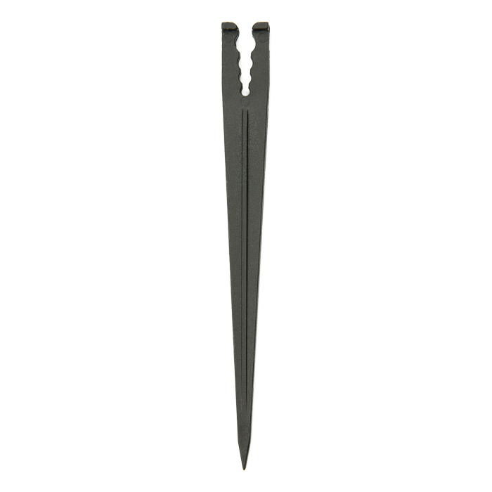 GROW1 Tubing Support Stakes 6in (50pcs/Bag)