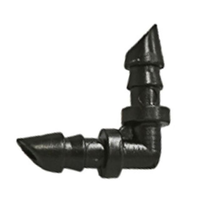 GROW1 Barbed Elbow Connector 1/4in (10pcs/Pack)