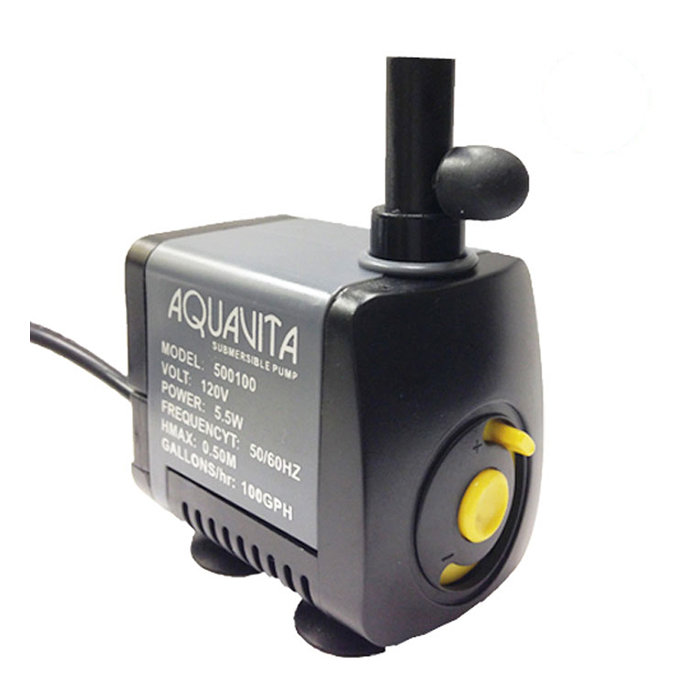AQUAVITA 100 Submersible Water Pump (100GPH)