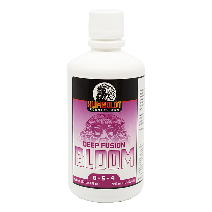 Humboldt County's Own Deep Fusion Bloom 32oz