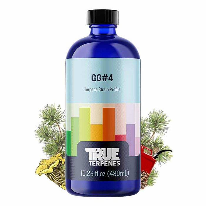True Terpenes GG