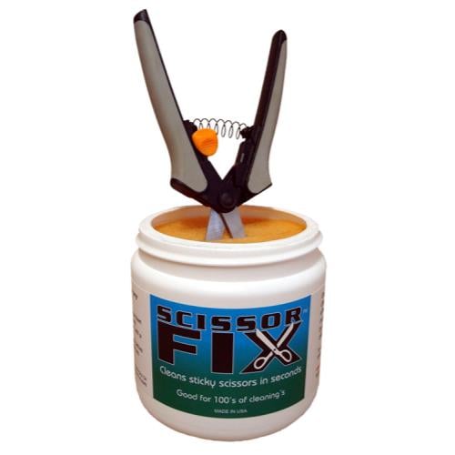 Scissor Fix (6/Cs)