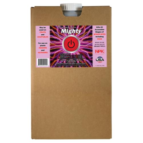 NPK Mighty 5 Gallon