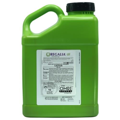 Marrone Bio Innovations Regalia CG Gallon (4/Cs)