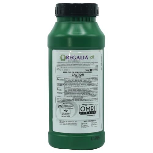 Marrone Bio Innovations Regalia CG Quart (12/Cs)