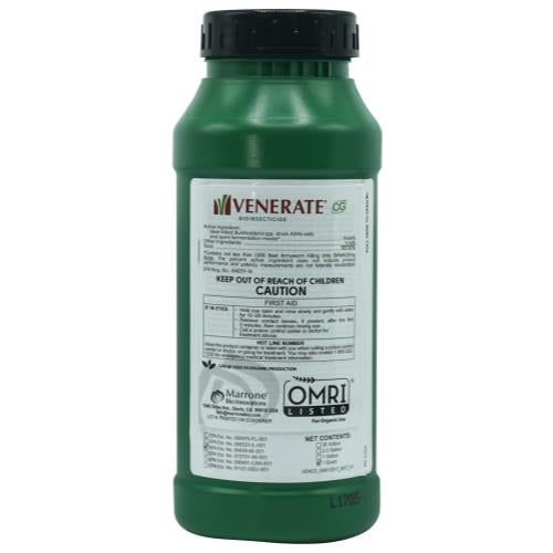 Marrone Bio Innovations Venerate CG Quart (12/Cs)