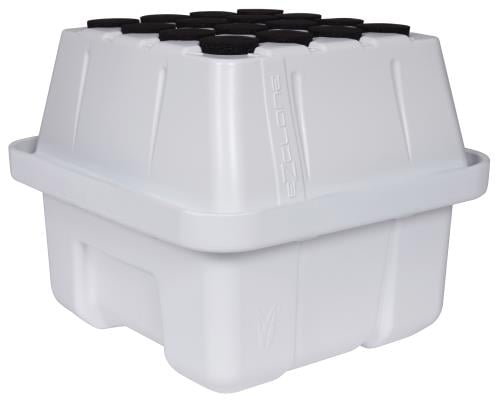 Ez-Clone 16 Low Pro System - White