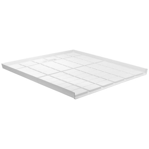 Botanicare� CT Drain Tray 4 ft x 4 ft - White ABS