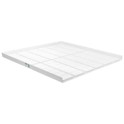 Botanicare� CT End Tray 4 ft x 4 ft - White ABS