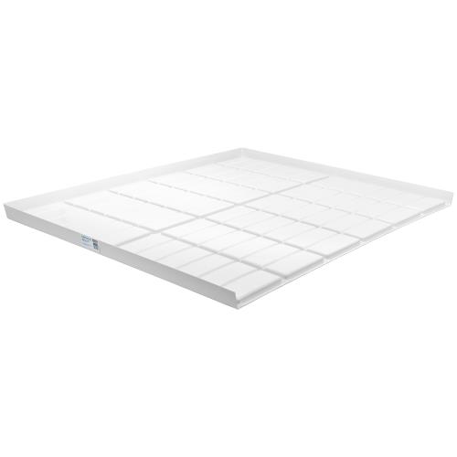 Botanicare� CT End Tray 4 ft x 5 ft - White ABS