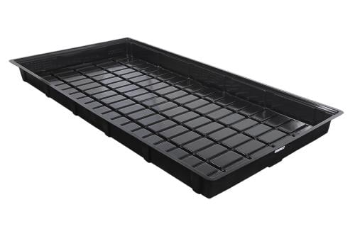 Duralastics ID Tray 4 ft x 8 ft - Black