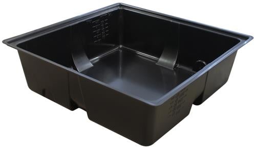 Duralastics 100 Gallon Reservoir Black