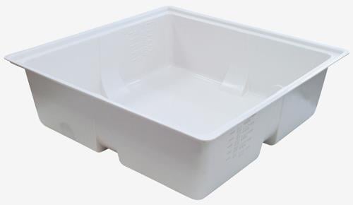 Duralastics 100 Gallon Reservoir White