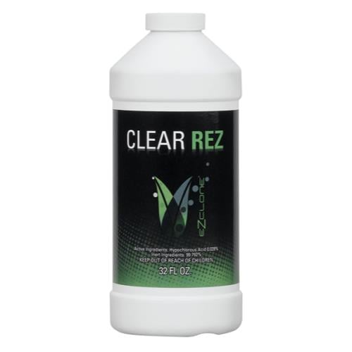 Ez-Clone Clear Rez Quart (9/Cs)