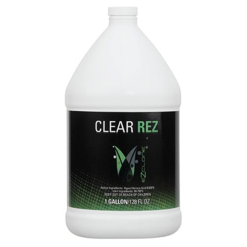 Ez-Clone Clear Rez Gallon (4/Cs)