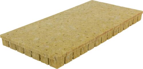 Grodan A-OK Starter Plug, 36/40, 1.5 inch plugs, each sheet shrink wrapped (98 plugs/Sheet) (30 Sheets/Cs)