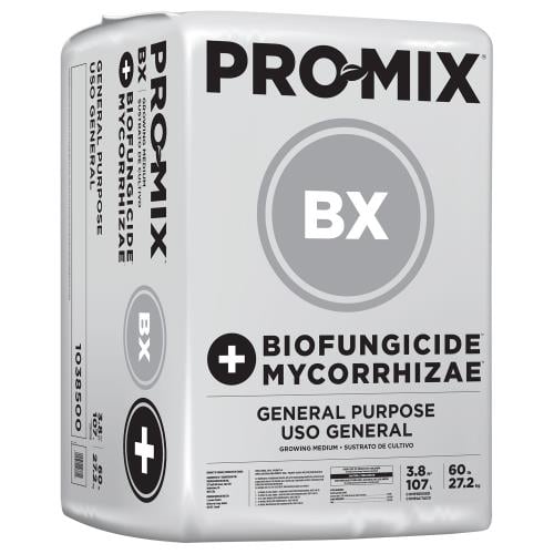 Premier Pro-Mix BX BioFungicide + Mycorrhizae 3.8 cu ft (30/Plt)