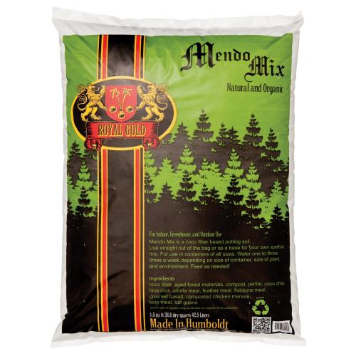 Royal Gold Mendo Mix 1.5 cu ft (60/Plt)