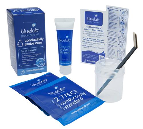 Bluelab Nutrient Probe Care Kit Conductivity (14/Cs)