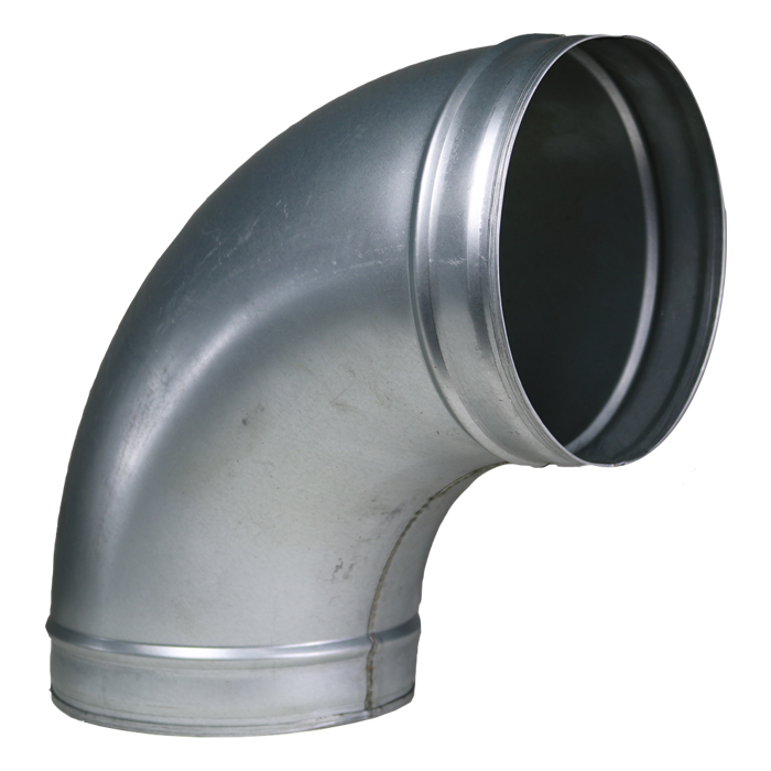Duct Elbow 4in