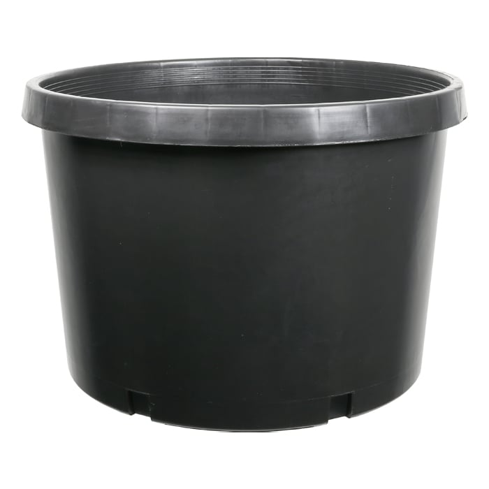 **REFURBISHED** 20 Gal. Squat Injection Molded Pot