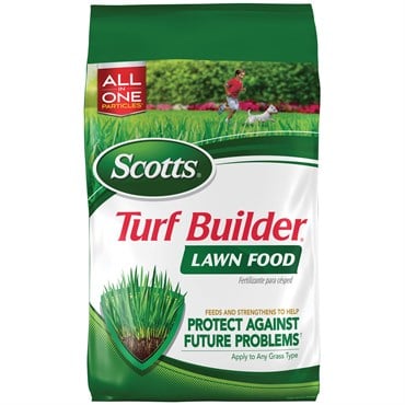 Scotts 5M Turf Builder Lawn Food