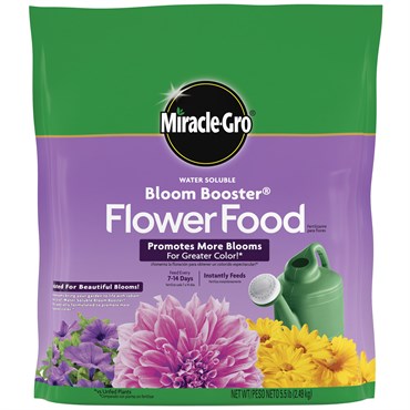 Miracle Gro 5.5