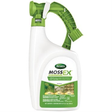 Scotts 32oz MossEx 3-in-1 RTS