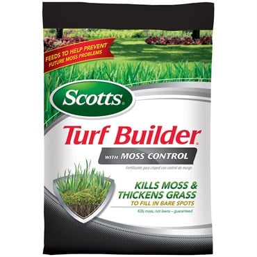 Scotts 10M Turf Builder w/ Moss Control