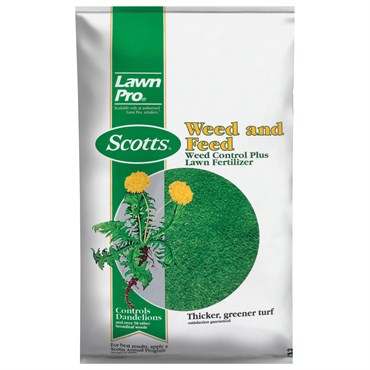Scotts 5M LP Weed & Feed