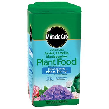 Miracle Gro 5