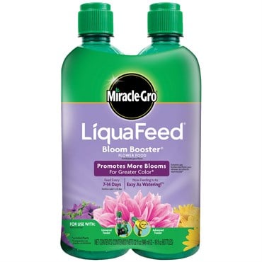 Miracle Gro LiqFeed Bloom Boost Refill 2pk
