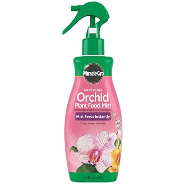 Miracle Gro 8oz RTU Orchid Food Mist