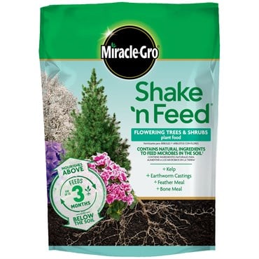 Miracle Gro 8