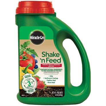Miracle Gro 4.5