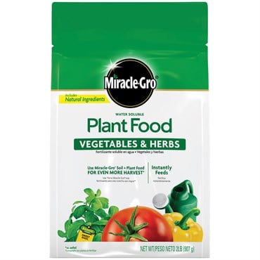 Miracle Gro 2